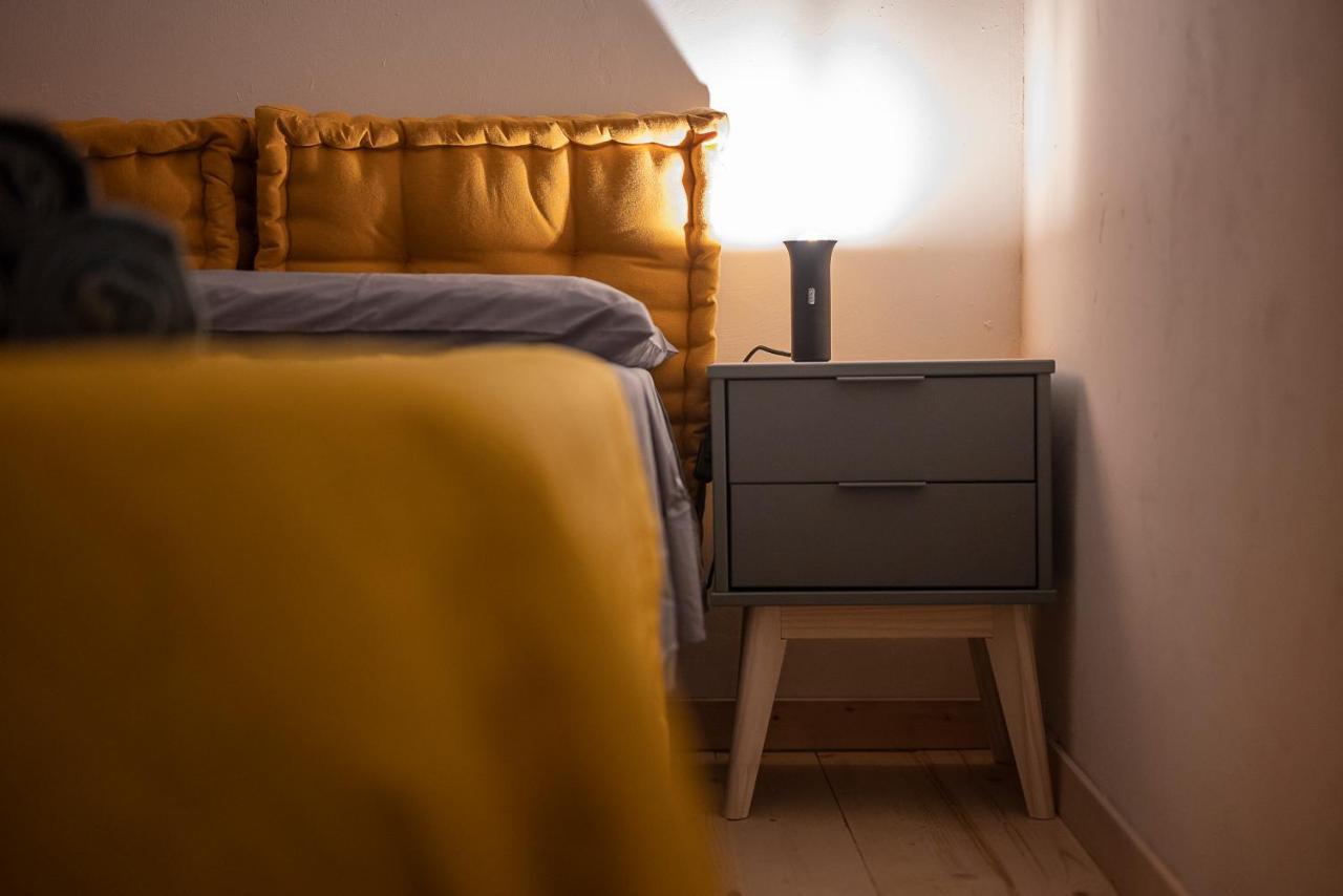 Apartament Asmara Exclusive "Loft Industrial" Brindisi Zewnętrze zdjęcie