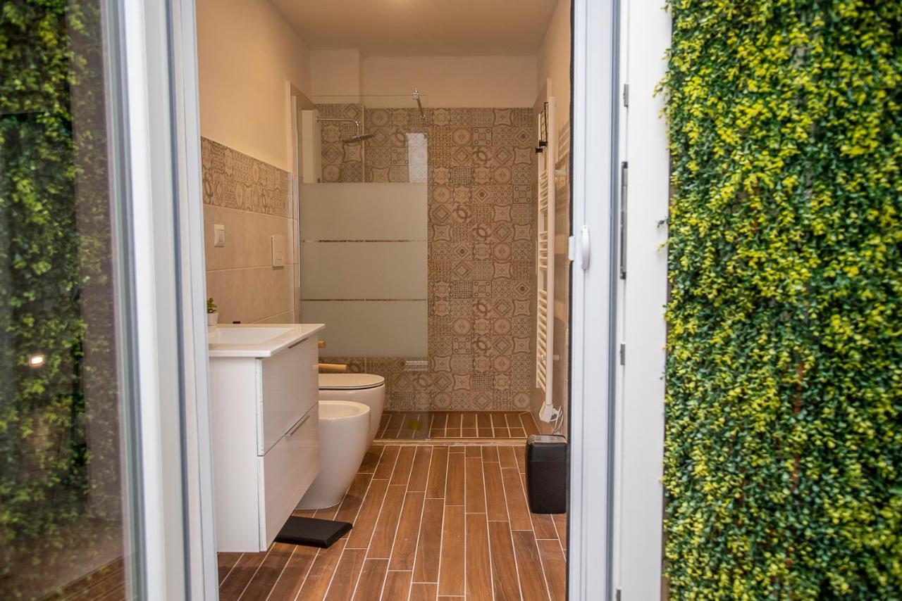 Apartament Asmara Exclusive "Loft Industrial" Brindisi Zewnętrze zdjęcie