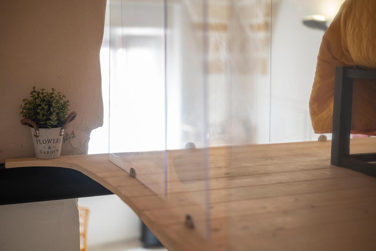 Apartament Asmara Exclusive "Loft Industrial" Brindisi Zewnętrze zdjęcie