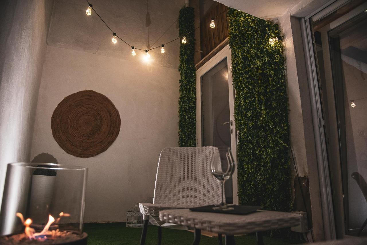 Apartament Asmara Exclusive "Loft Industrial" Brindisi Zewnętrze zdjęcie