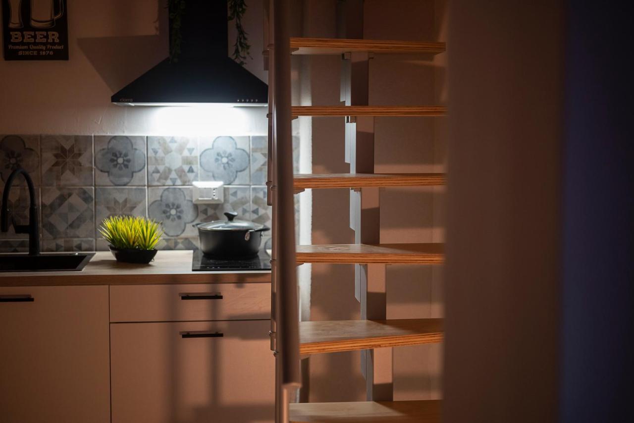 Apartament Asmara Exclusive "Loft Industrial" Brindisi Zewnętrze zdjęcie