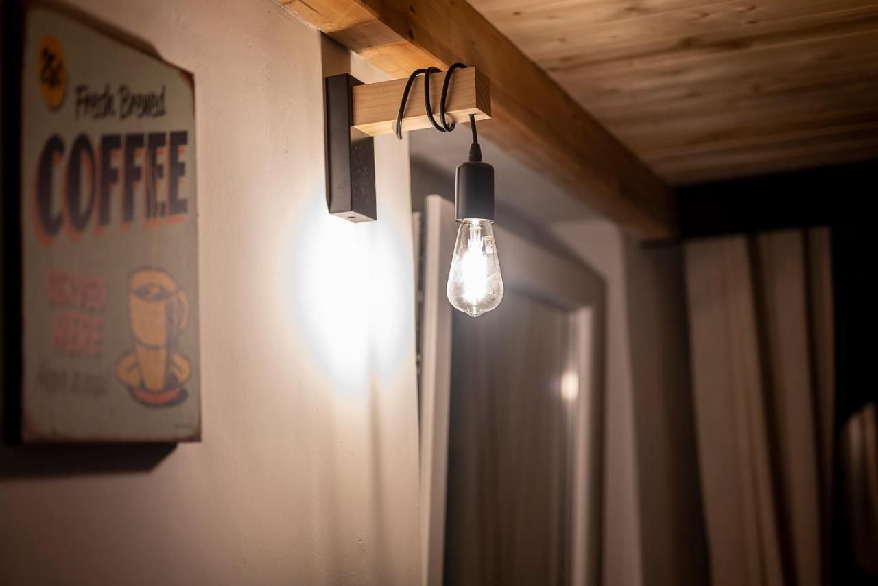 Apartament Asmara Exclusive "Loft Industrial" Brindisi Zewnętrze zdjęcie