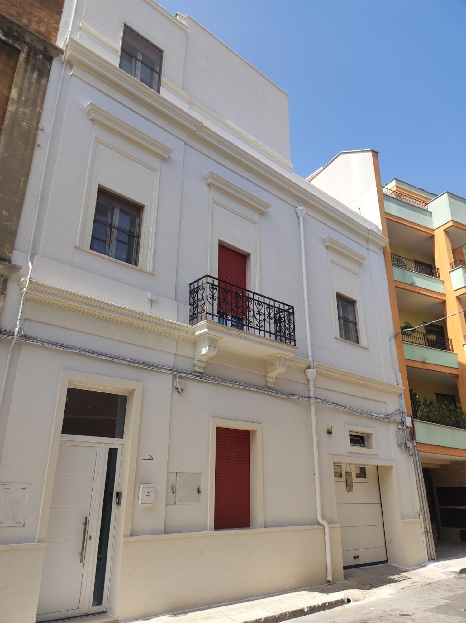 Apartament Asmara Exclusive "Loft Industrial" Brindisi Zewnętrze zdjęcie