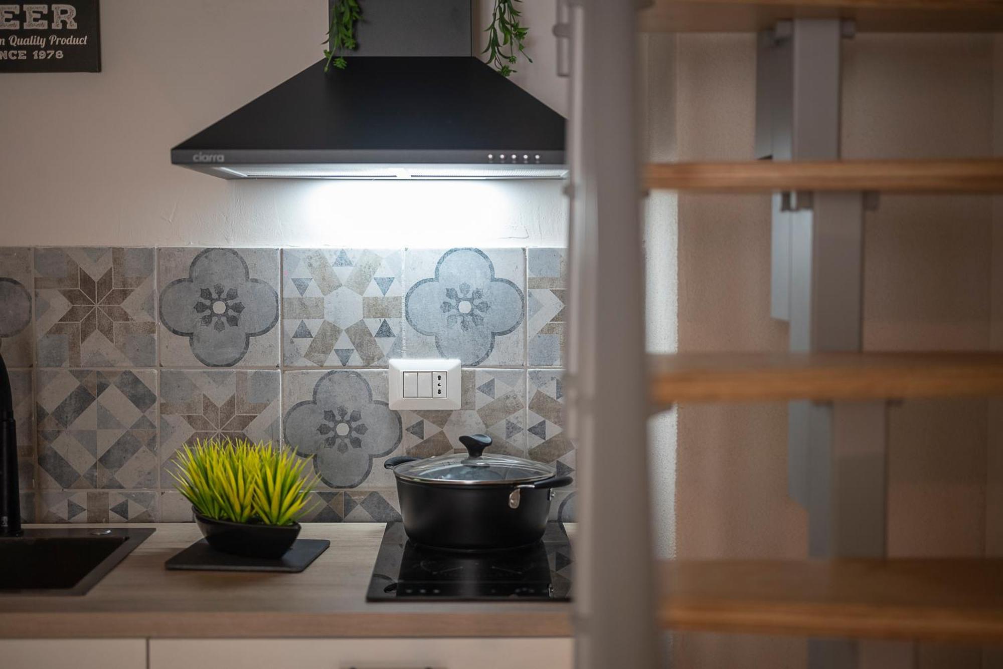 Apartament Asmara Exclusive "Loft Industrial" Brindisi Zewnętrze zdjęcie