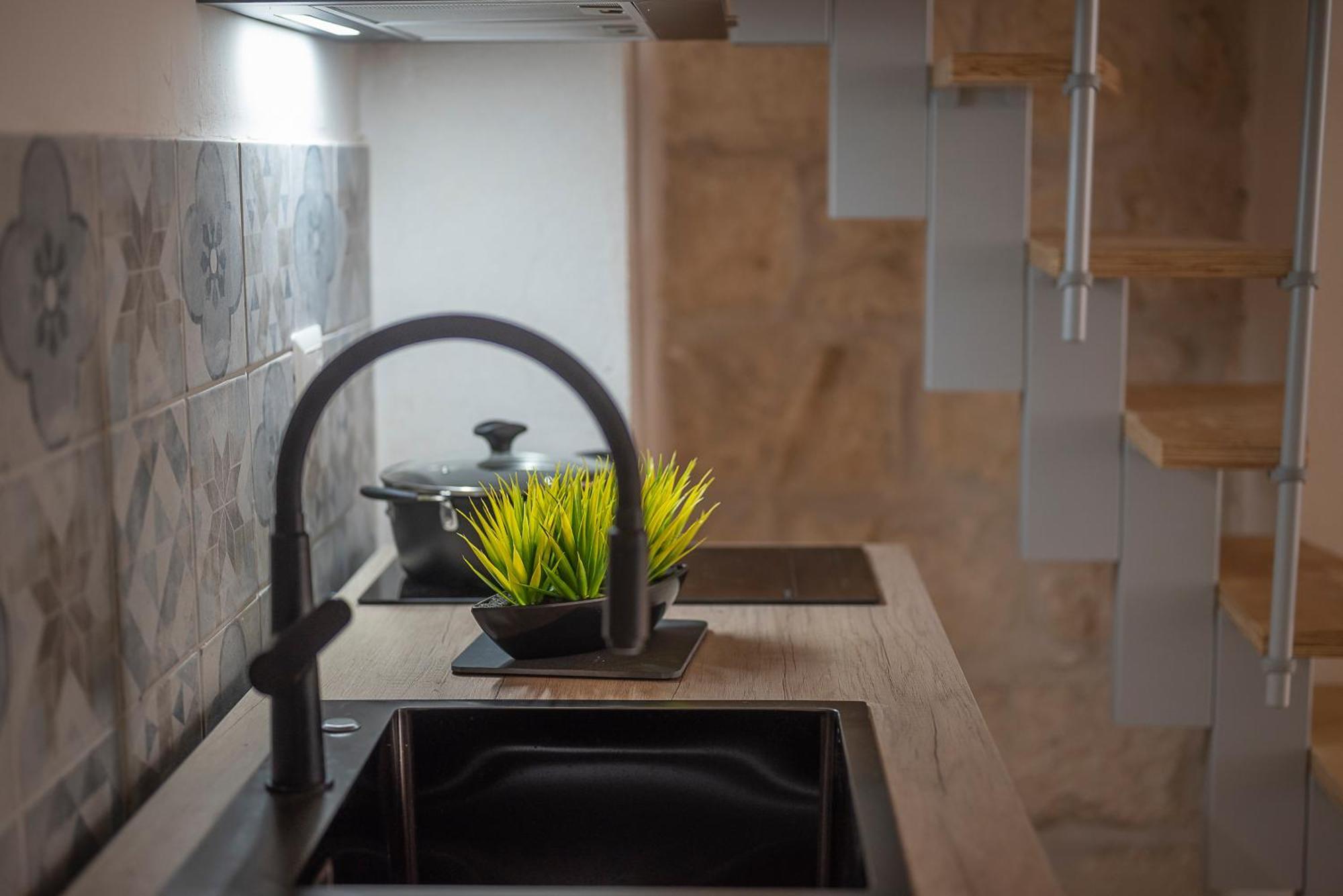 Apartament Asmara Exclusive "Loft Industrial" Brindisi Zewnętrze zdjęcie