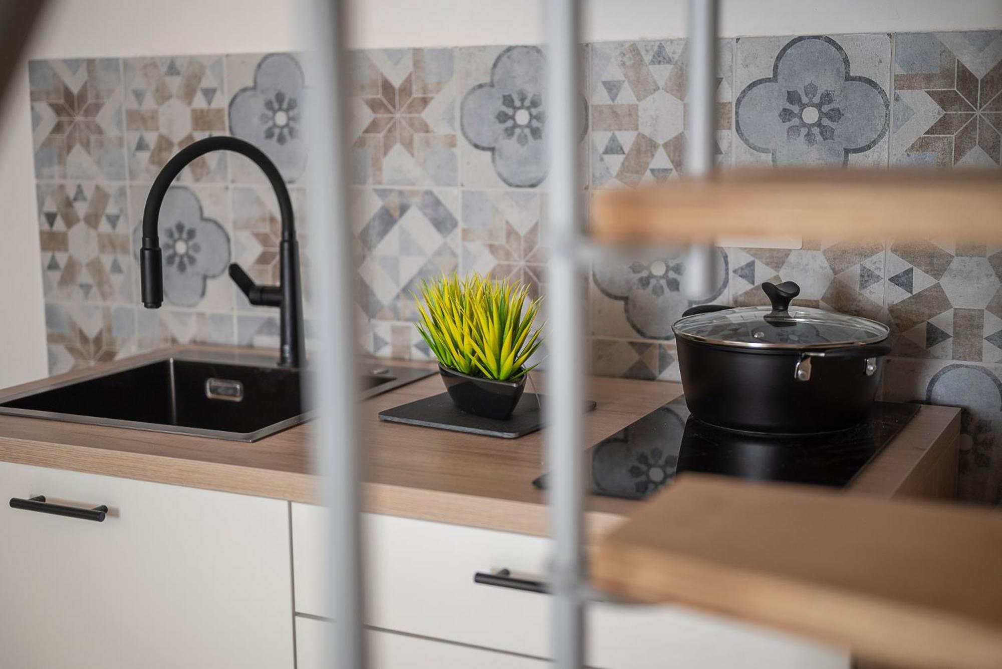 Apartament Asmara Exclusive "Loft Industrial" Brindisi Zewnętrze zdjęcie