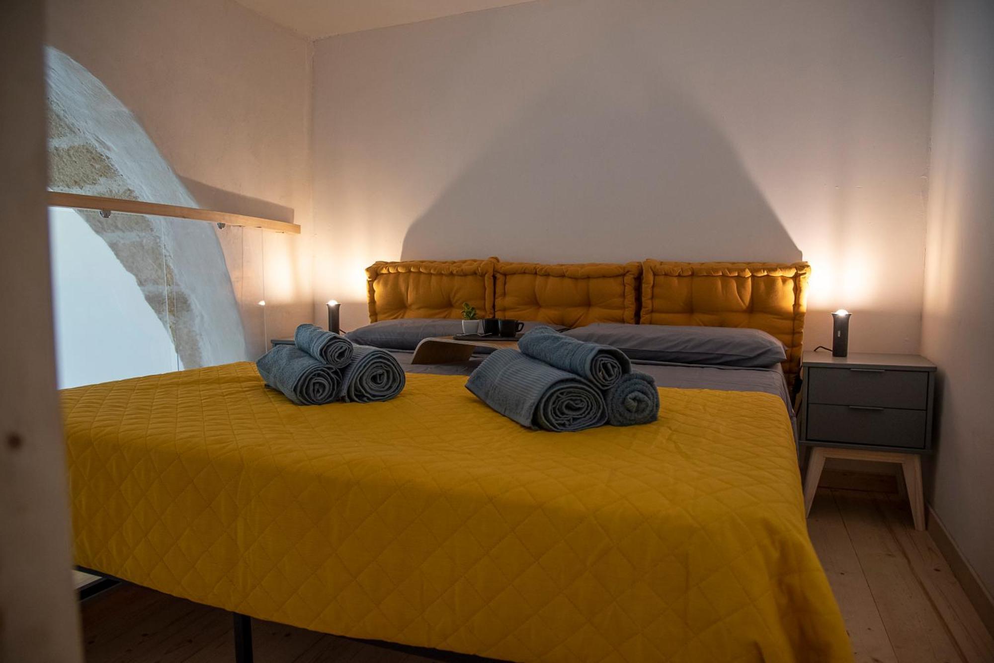 Apartament Asmara Exclusive "Loft Industrial" Brindisi Zewnętrze zdjęcie