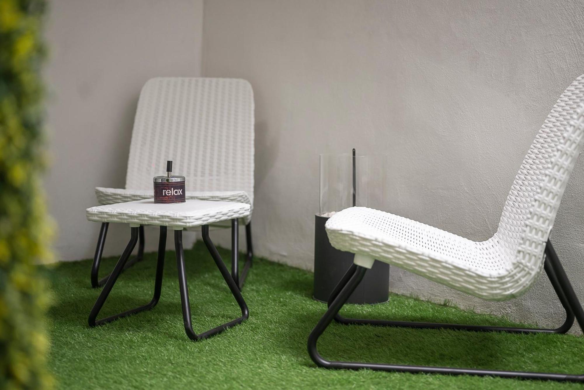 Apartament Asmara Exclusive "Loft Industrial" Brindisi Zewnętrze zdjęcie