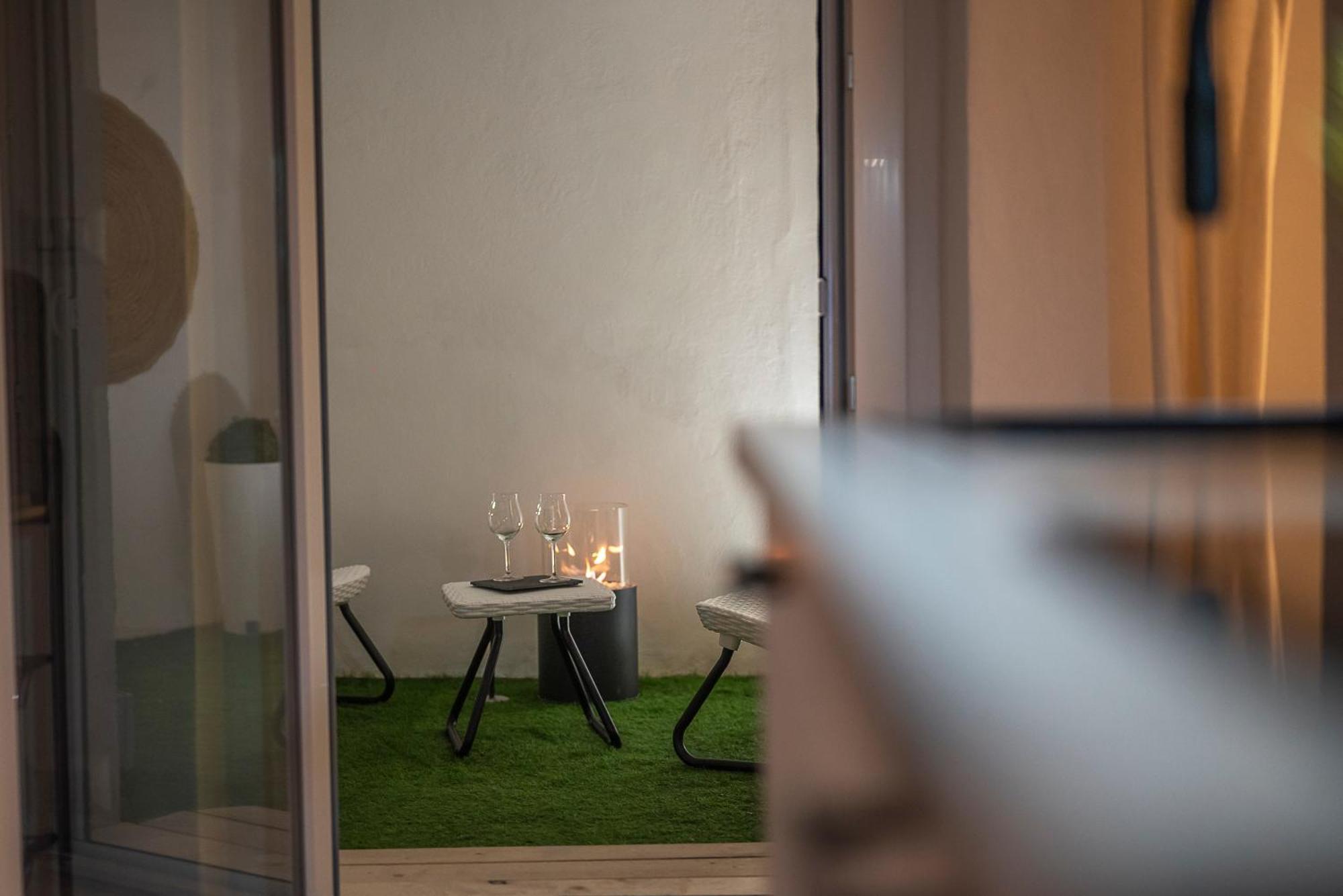 Apartament Asmara Exclusive "Loft Industrial" Brindisi Zewnętrze zdjęcie